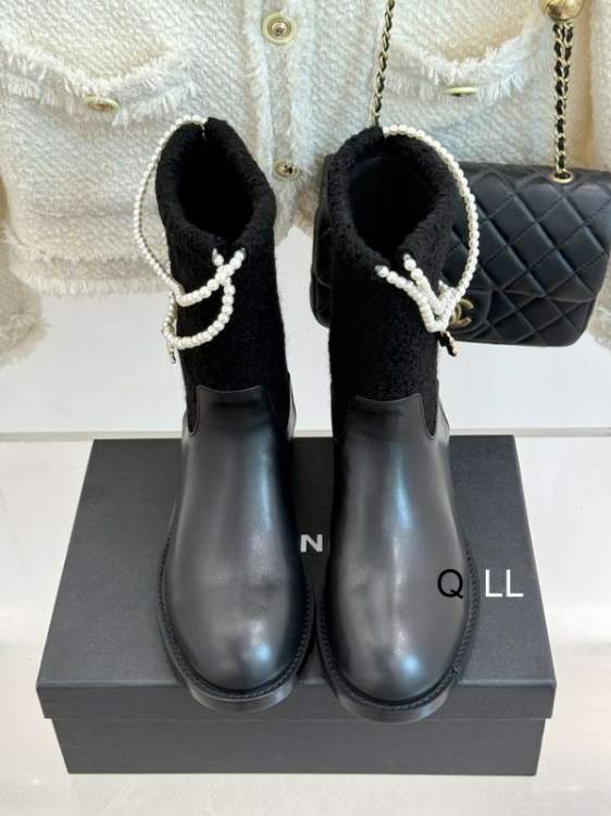 Picture of Chanel Shoes _SKUChanelsz35-40LL08022303